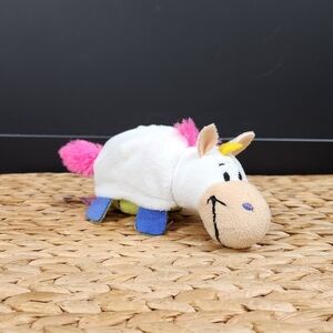Little FlipZees Unicorn & Dragon 6.5"